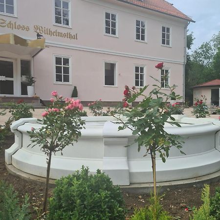 Schlosshotel Wilhelmsthal Calden Dış mekan fotoğraf