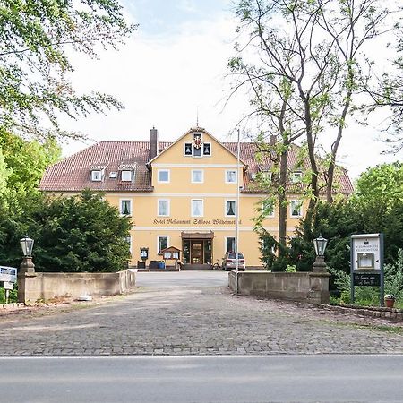 Schlosshotel Wilhelmsthal Calden Dış mekan fotoğraf