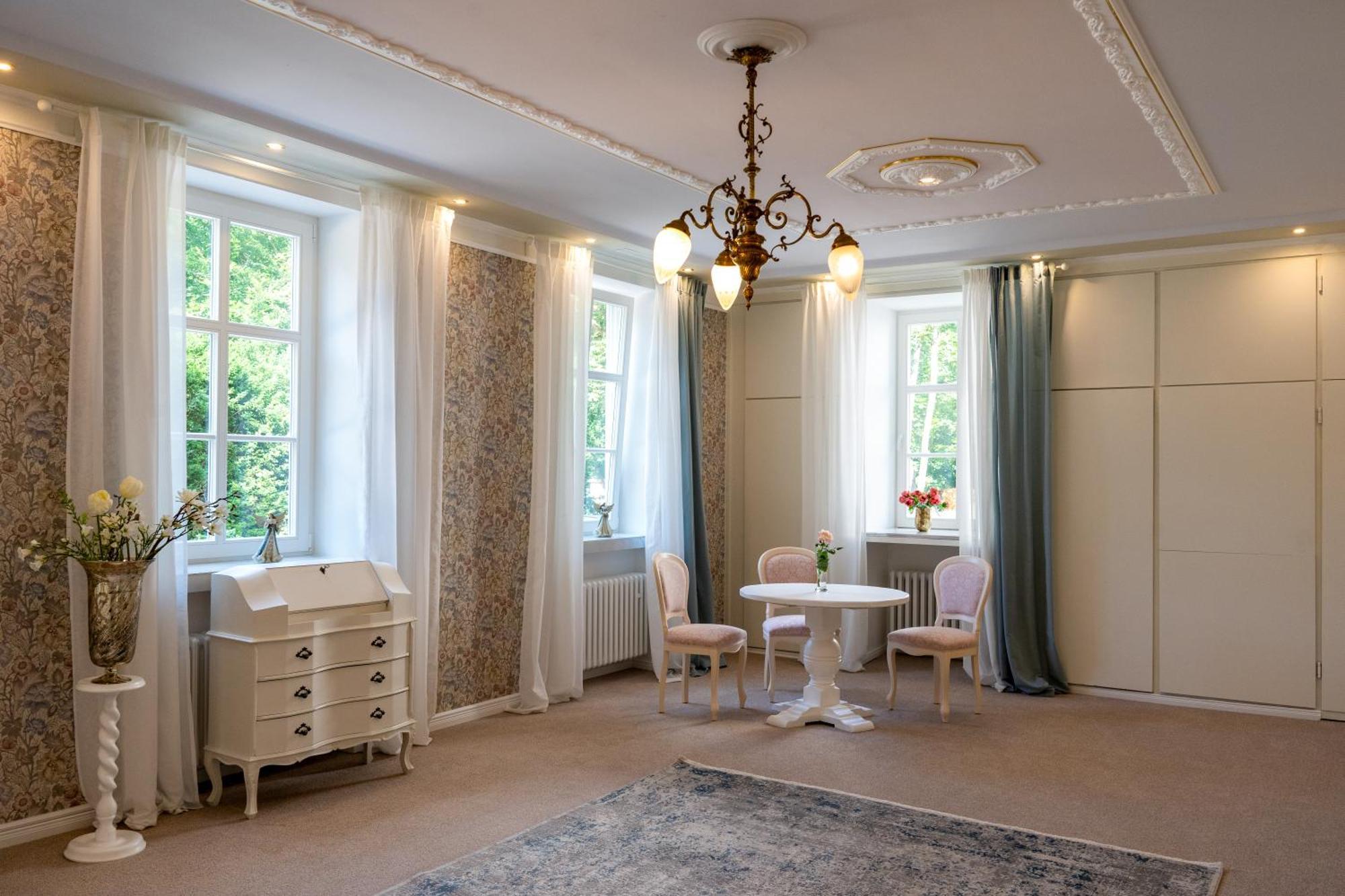 Schlosshotel Wilhelmsthal Calden Dış mekan fotoğraf