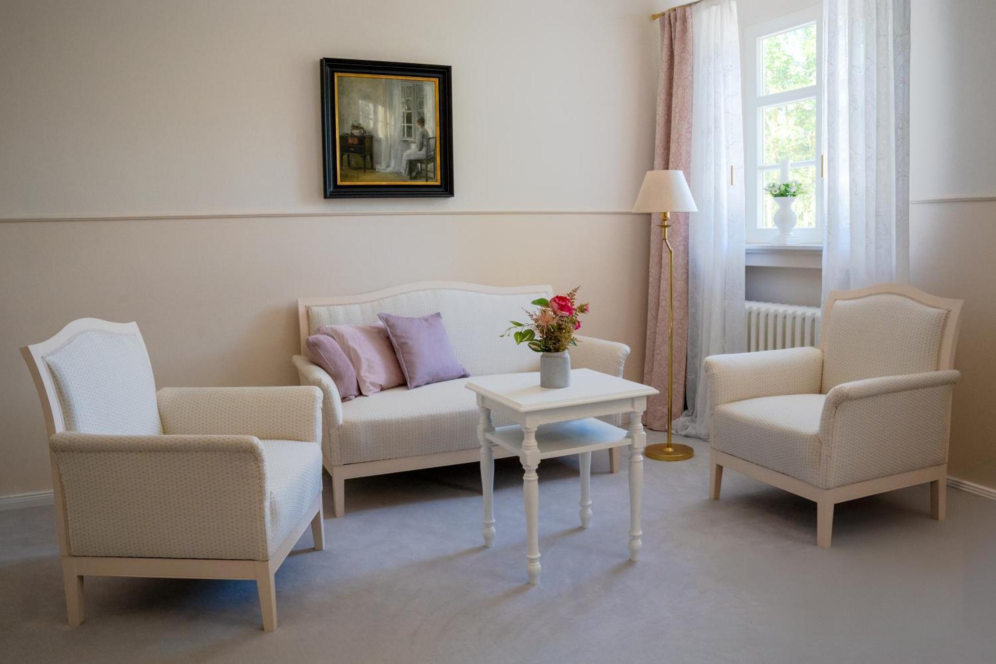 Schlosshotel Wilhelmsthal Calden Dış mekan fotoğraf