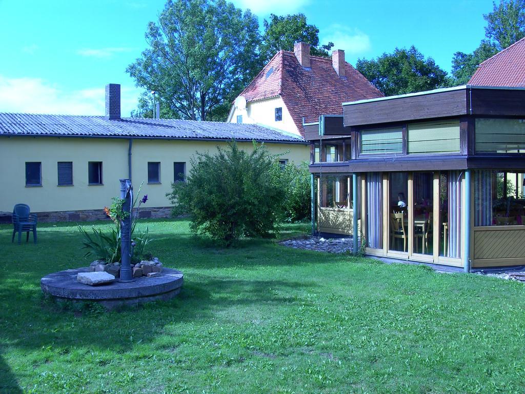 Schlosshotel Wilhelmsthal Calden Dış mekan fotoğraf