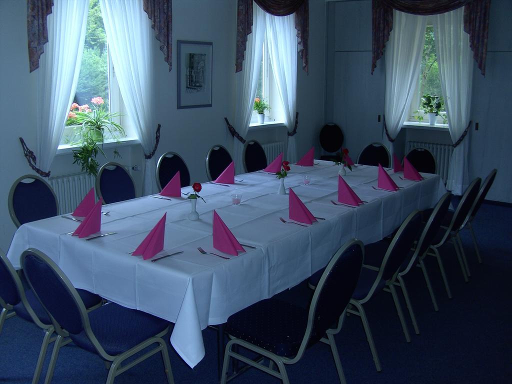 Schlosshotel Wilhelmsthal Calden Oda fotoğraf