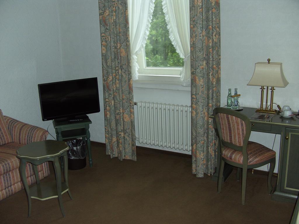Schlosshotel Wilhelmsthal Calden Oda fotoğraf