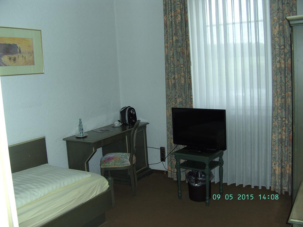 Schlosshotel Wilhelmsthal Calden Oda fotoğraf
