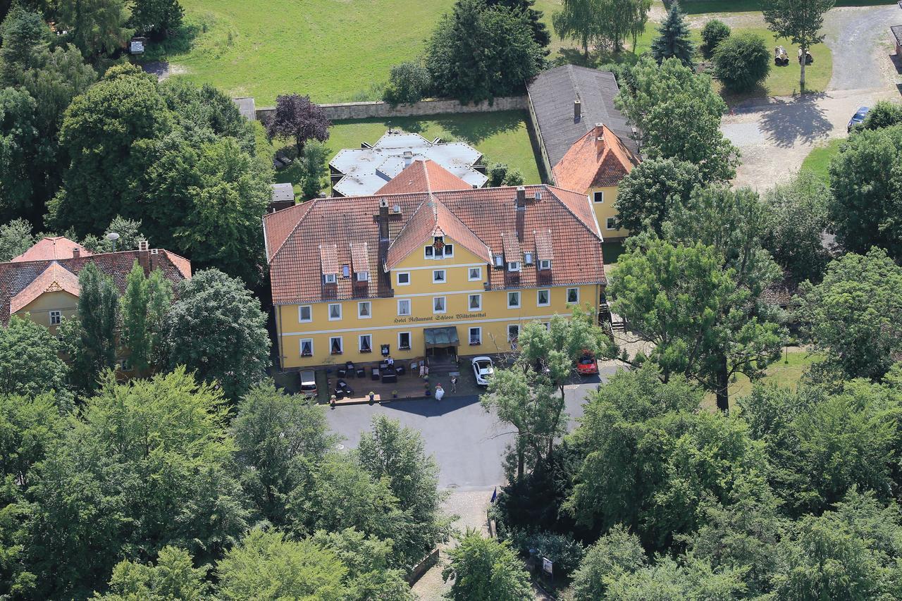 Schlosshotel Wilhelmsthal Calden Dış mekan fotoğraf