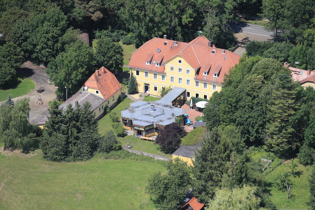Schlosshotel Wilhelmsthal Calden Dış mekan fotoğraf